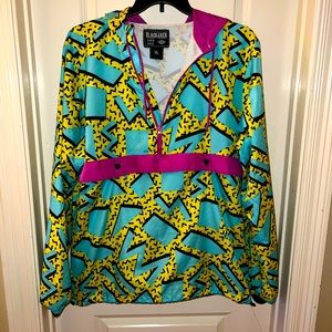 90’s windbreaker